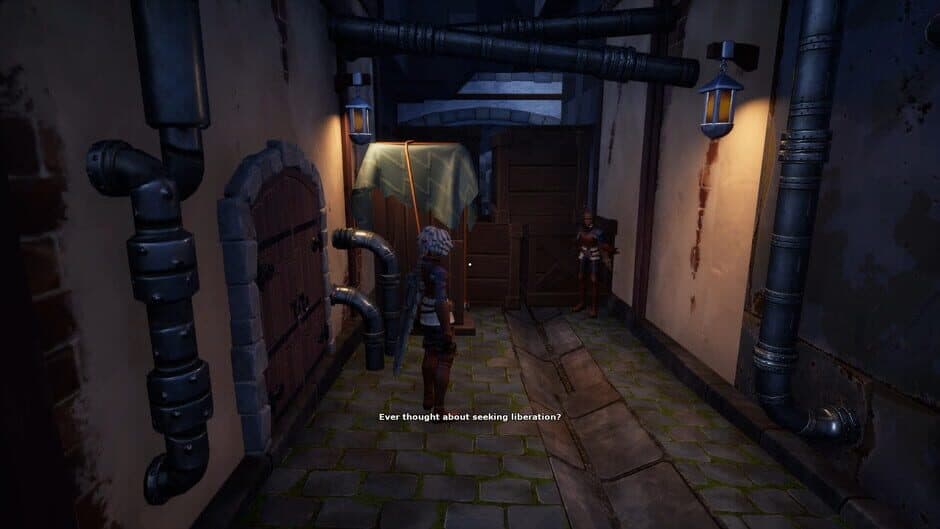 Coreborn screenshot
