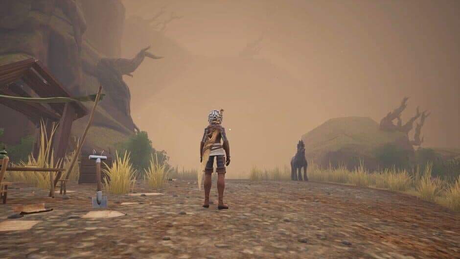 Coreborn screenshot