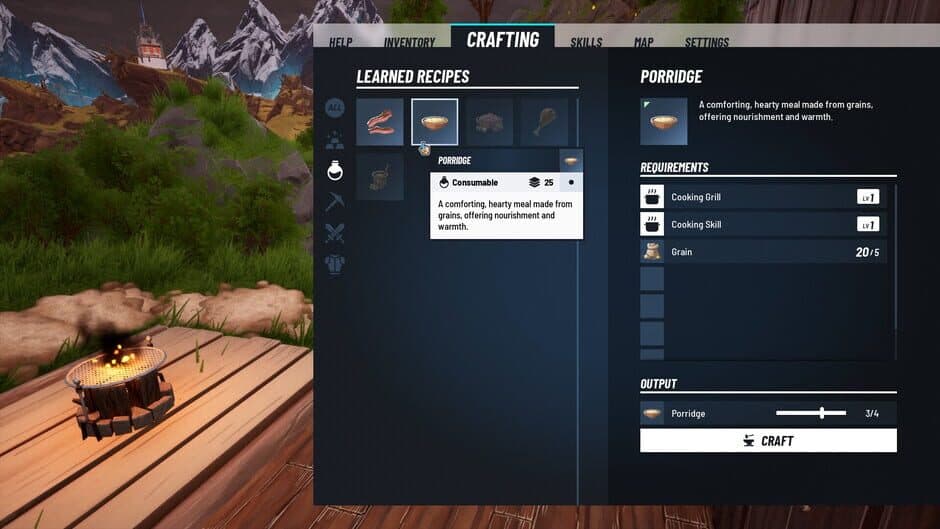 Coreborn screenshot
