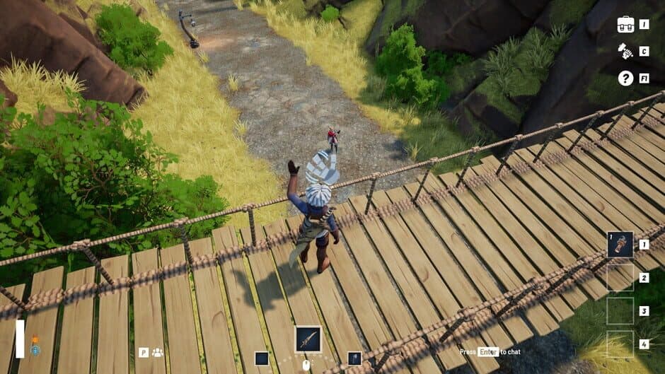 Coreborn screenshot