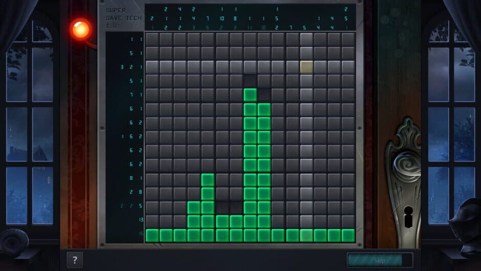 Detective Barnett: The Cursed Artifact screenshot