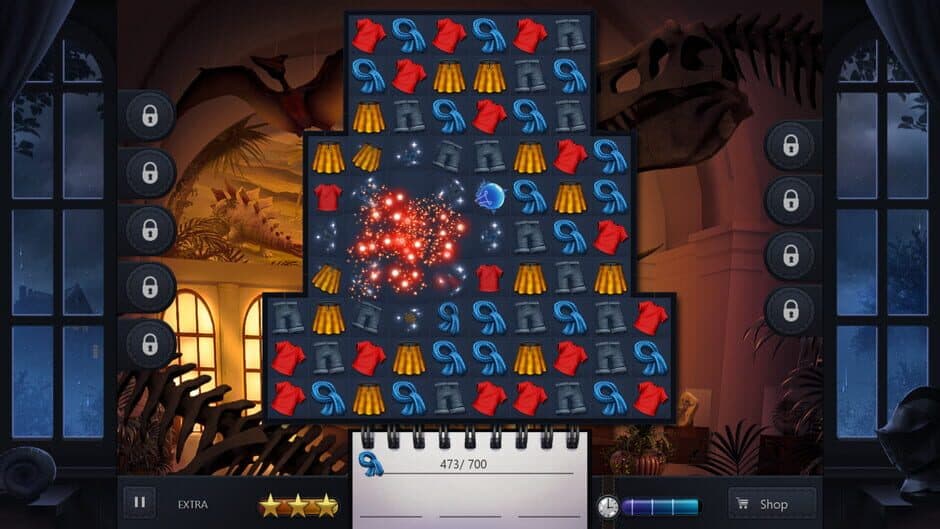 Detective Barnett: The Cursed Artifact screenshot