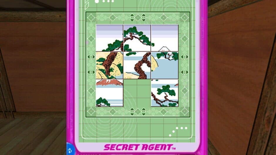 Secret Agent Barbie screenshot