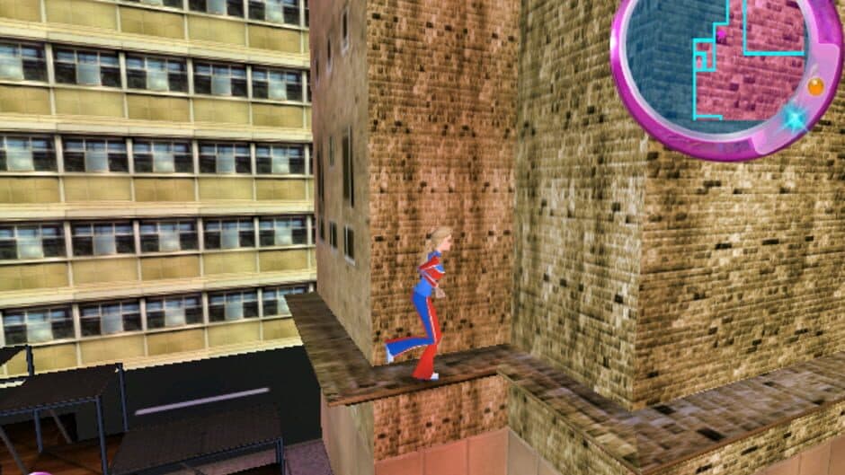 Secret Agent Barbie screenshot