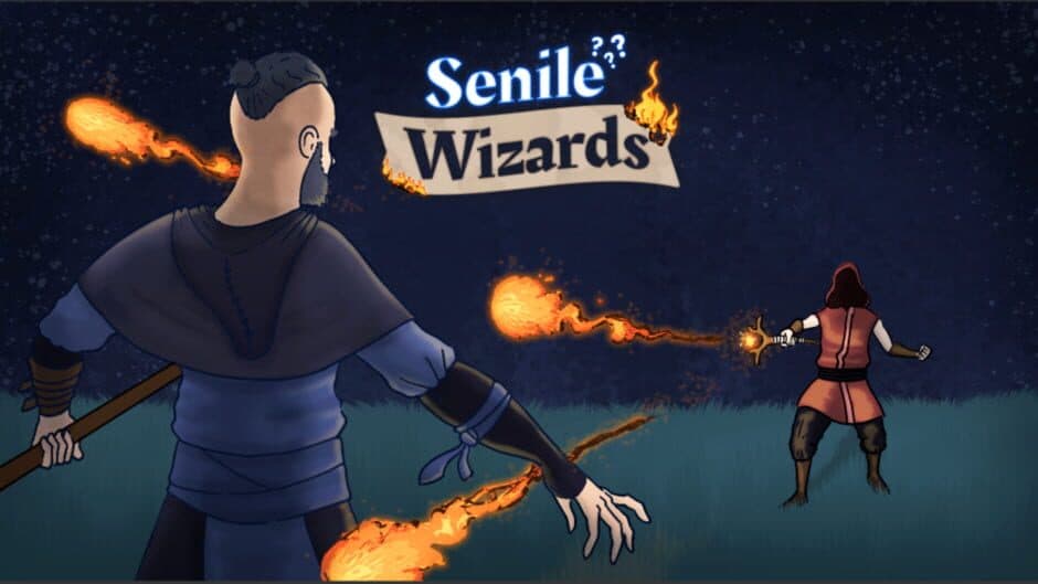 Senile Wizards screenshot