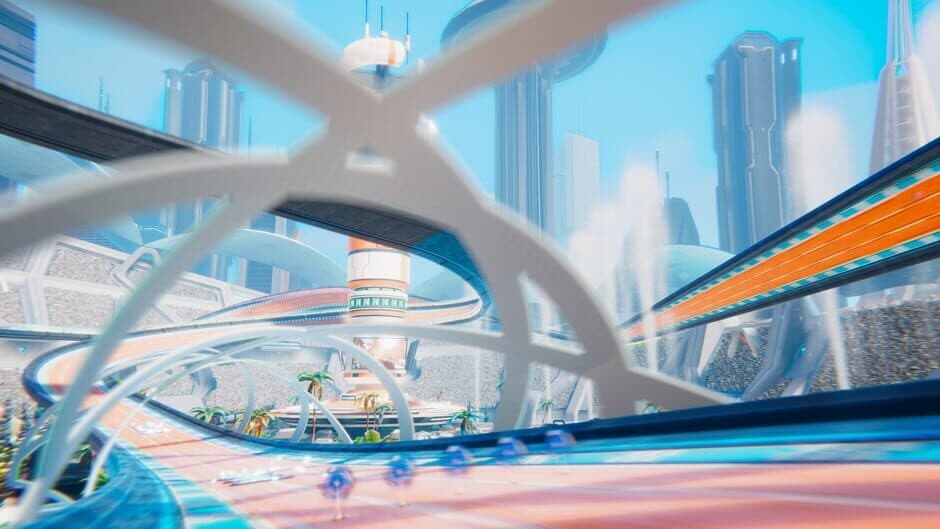 Racerloop screenshot