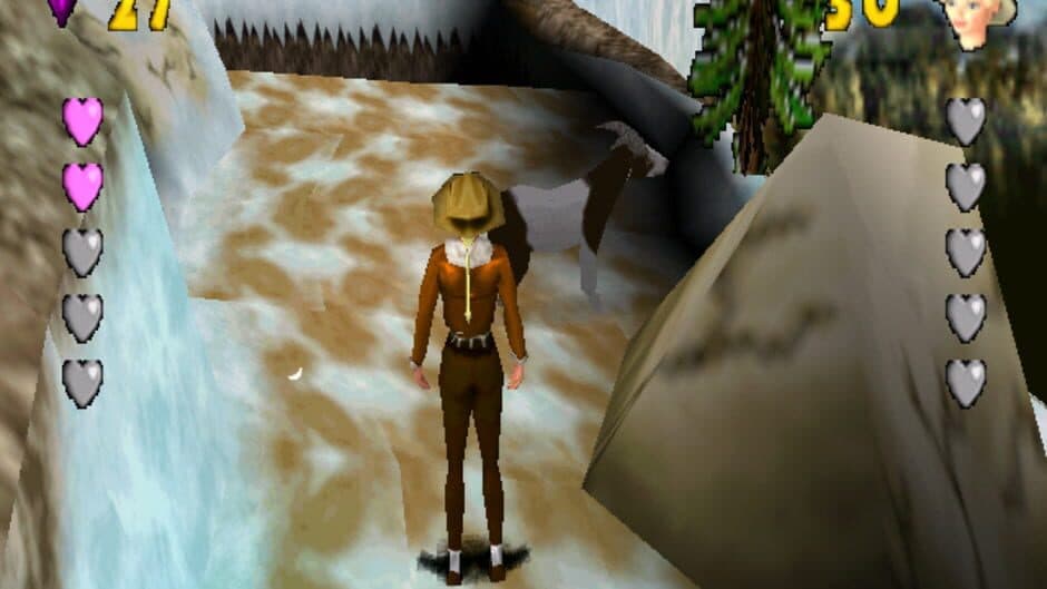 Barbie: Explorer screenshot