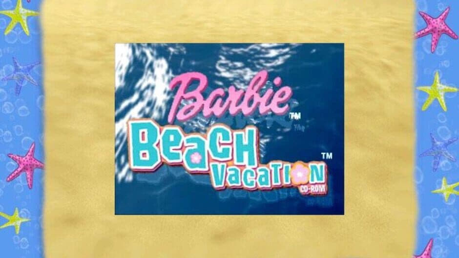 Barbie Beach Vacation screenshot