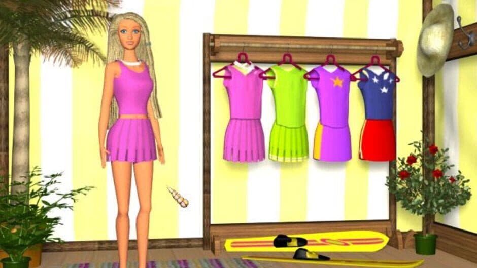 Barbie Beach Vacation screenshot