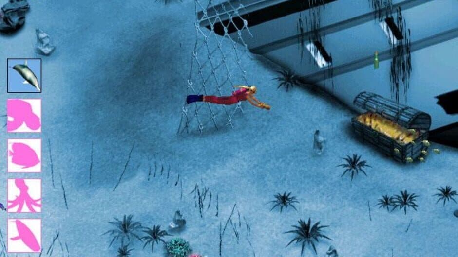 Barbie Beach Vacation screenshot