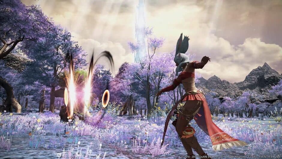Final Fantasy XIV: Shadowbringers screenshot