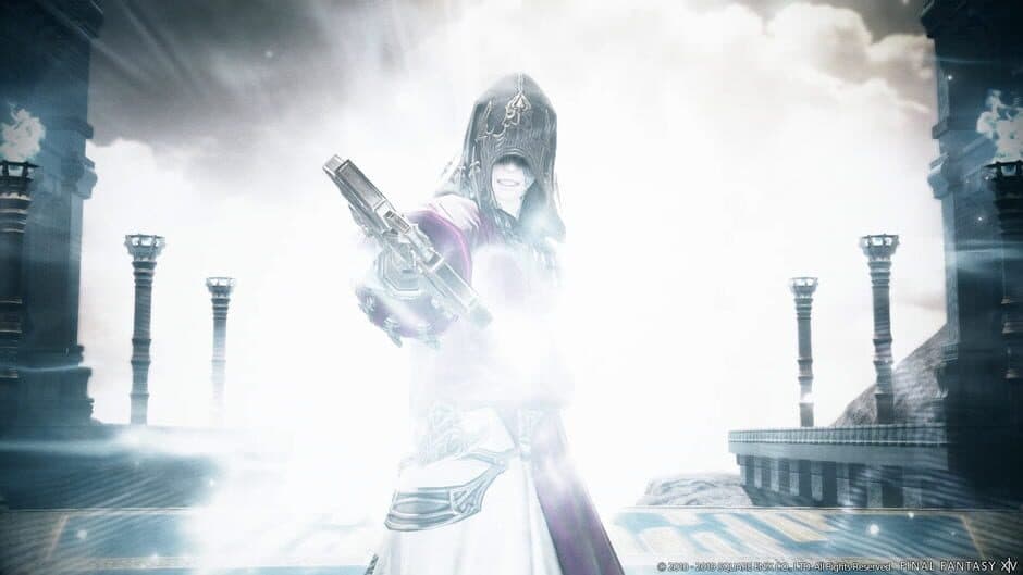 Final Fantasy XIV: Shadowbringers screenshot