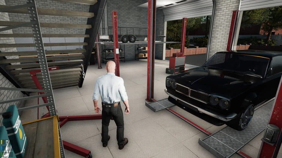 OwnRulesRPG screenshot