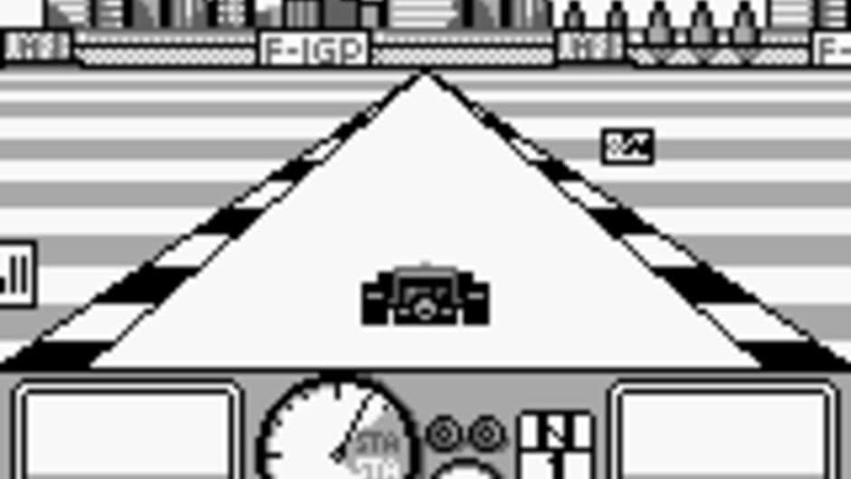 Nakajima Satoru: F-1 Hero GB '92 - The Graded Driver screenshot