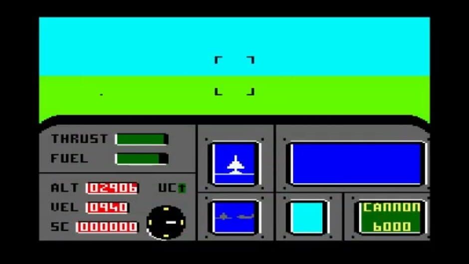 ACE screenshot