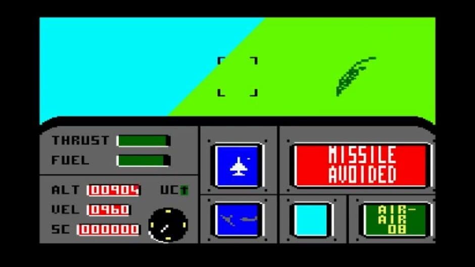 ACE screenshot