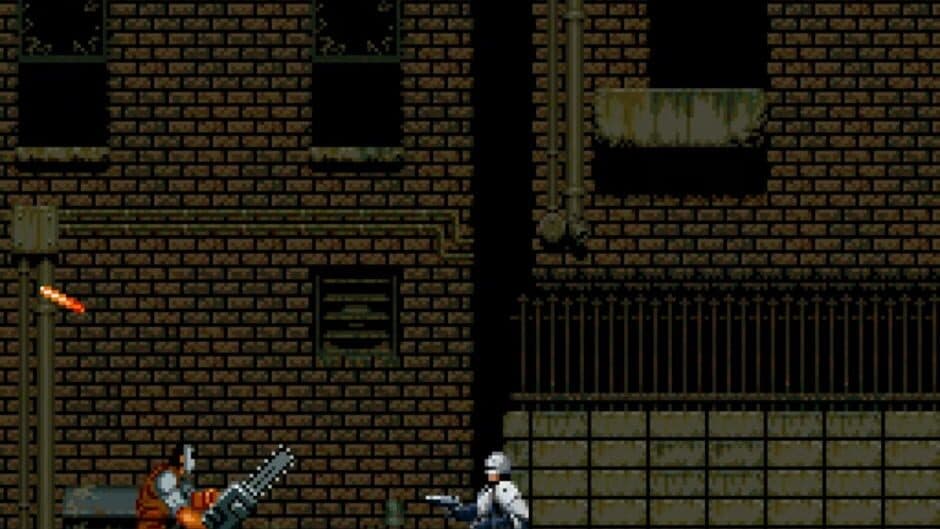 RoboCop screenshot
