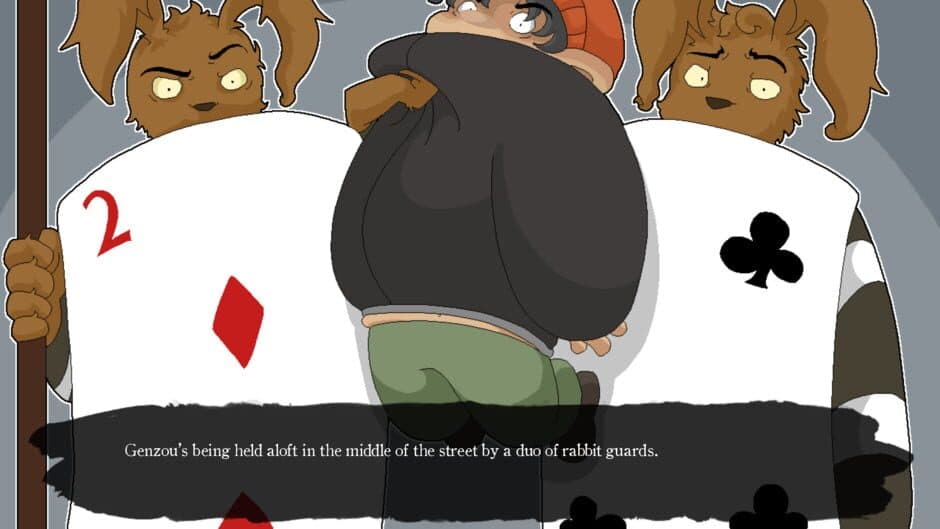 Our Wonderland screenshot