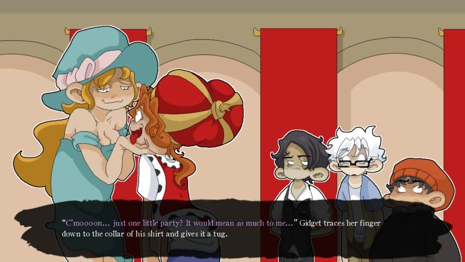 Our Wonderland screenshot