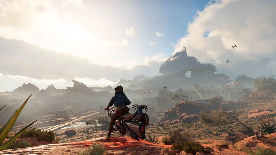 Star Wars Outlaws screenshot