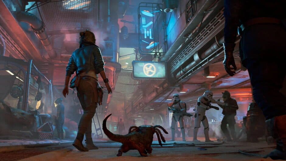 Star Wars Outlaws screenshot