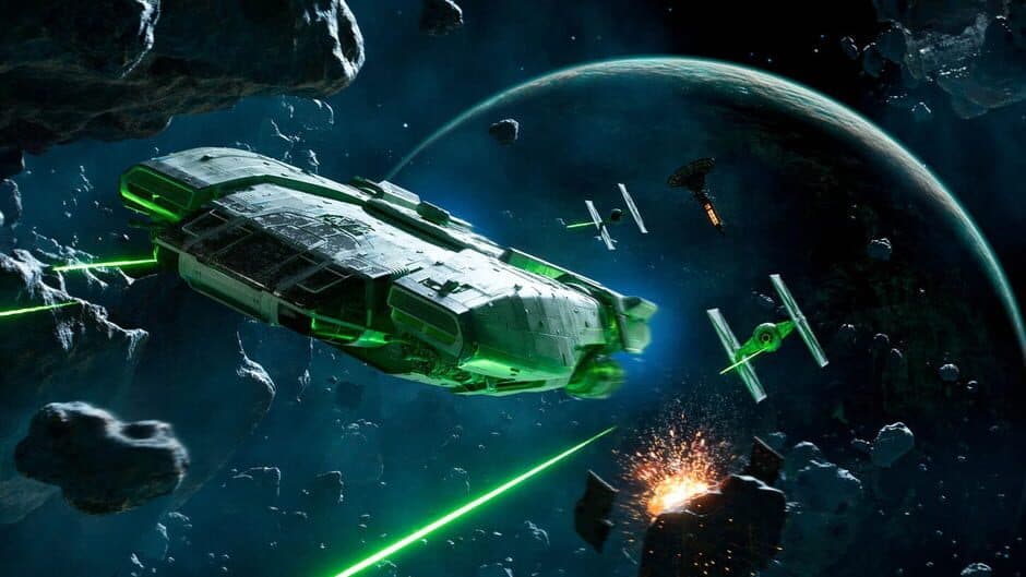 Star Wars Outlaws screenshot