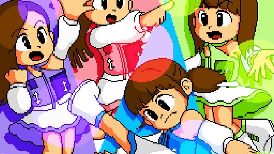 Rockman 20XX: Tatakae! Team Shachi screenshot