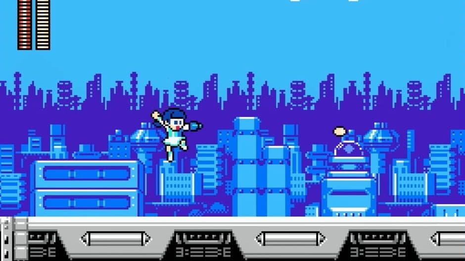 Rockman 20XX: Tatakae! Team Shachi screenshot