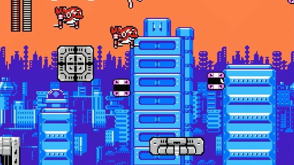 Rockman 20XX: Tatakae! Team Shachi screenshot