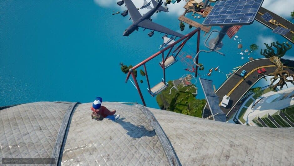 Only Up: With Friends screenshot