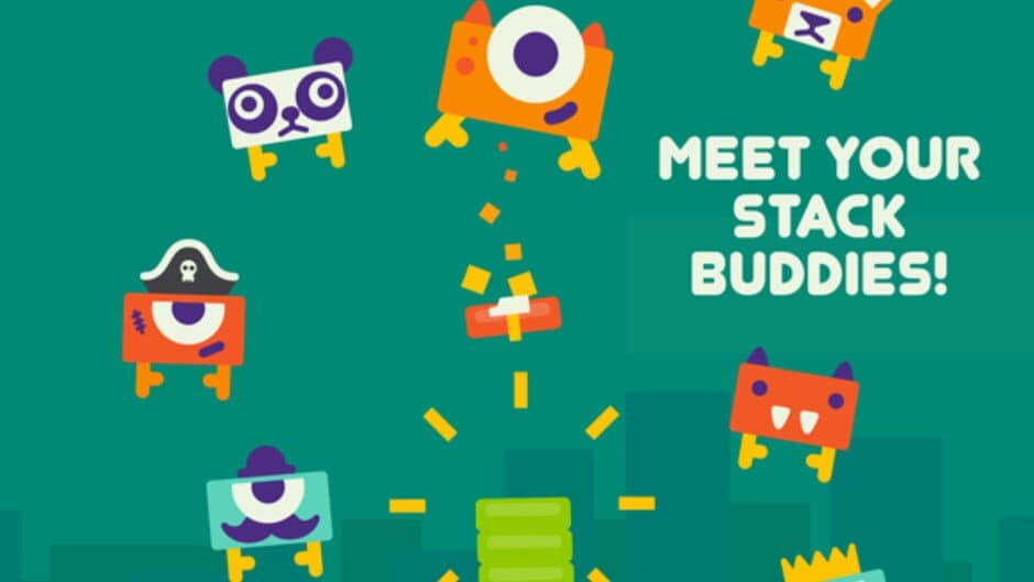 Stack Buddies screenshot