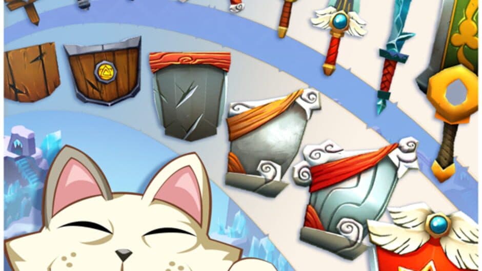 Mighty Match Puzzle Adventure screenshot