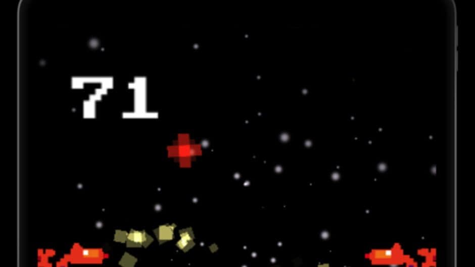 Kepler Attack screenshot