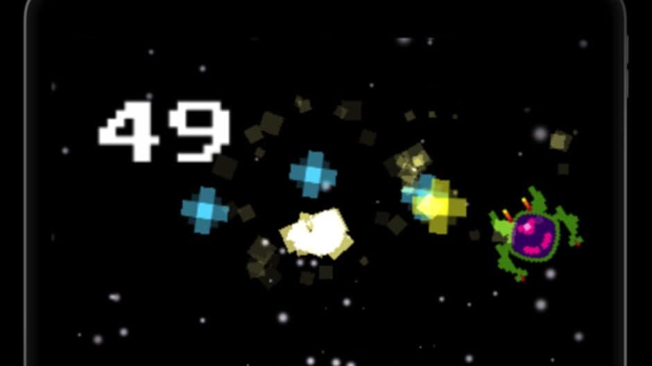 Kepler Attack screenshot