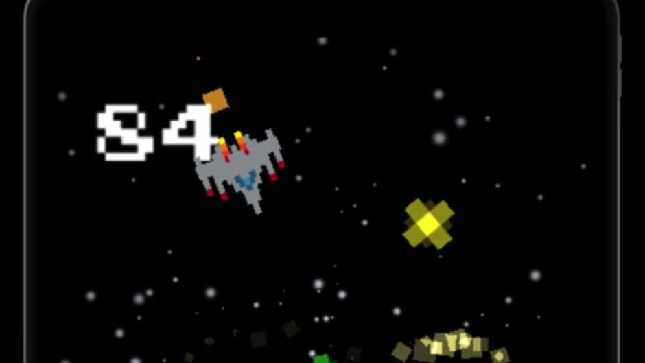 Kepler Attack screenshot