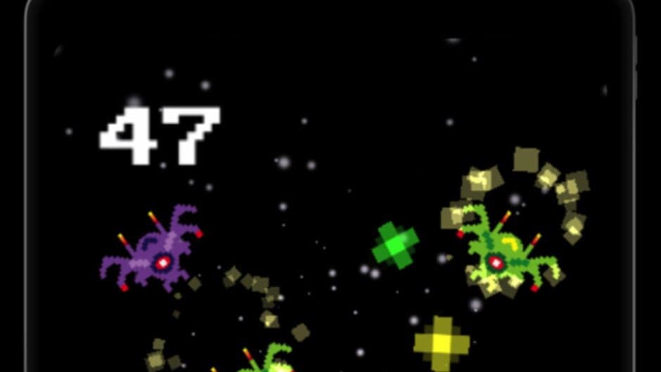 Kepler Attack screenshot