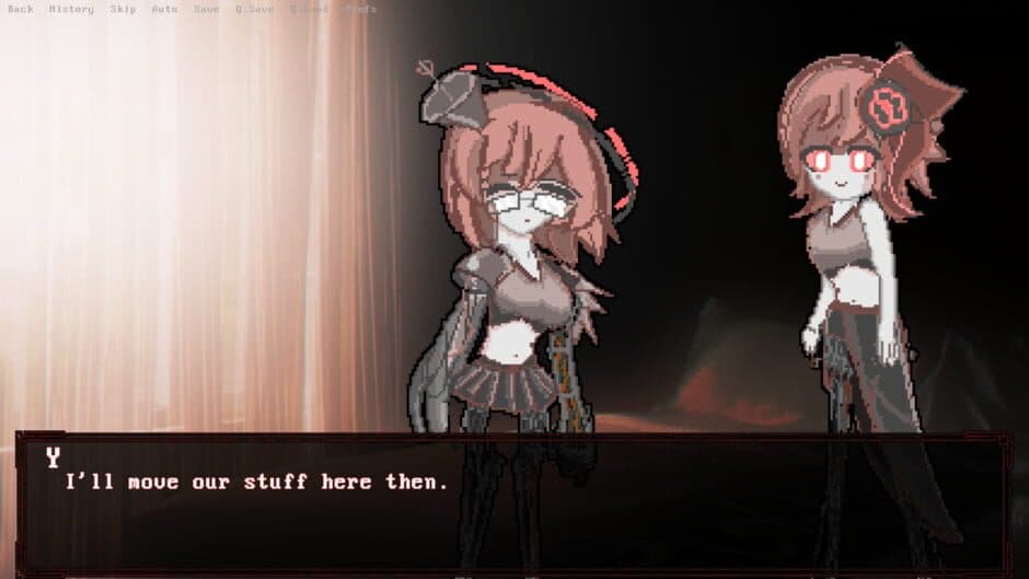 Rusting Souls screenshot