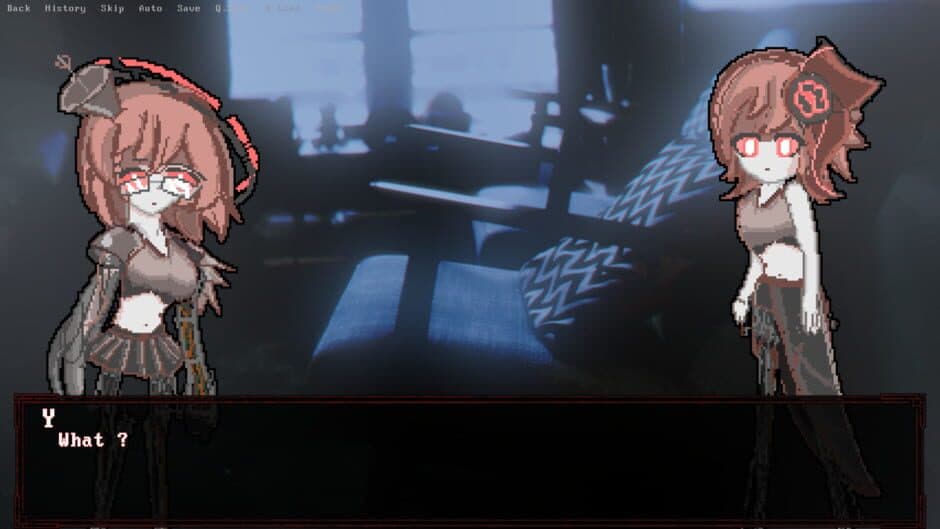 Rusting Souls screenshot