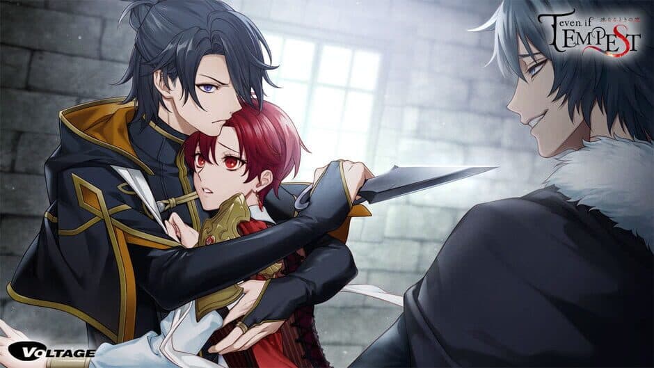 Even if Tempest: Dawning Connections screenshot