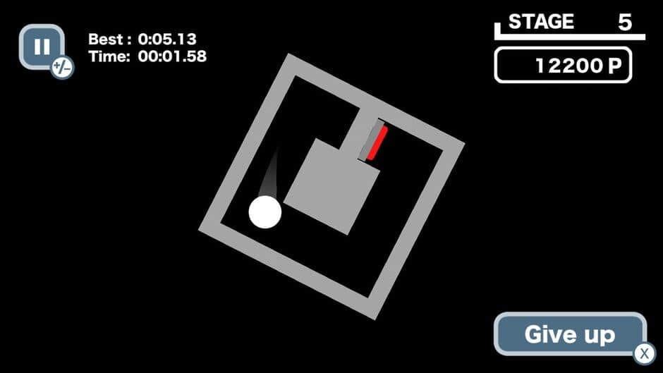 World Spin screenshot