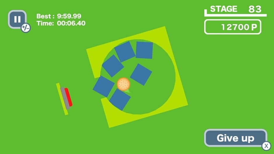 World Spin screenshot