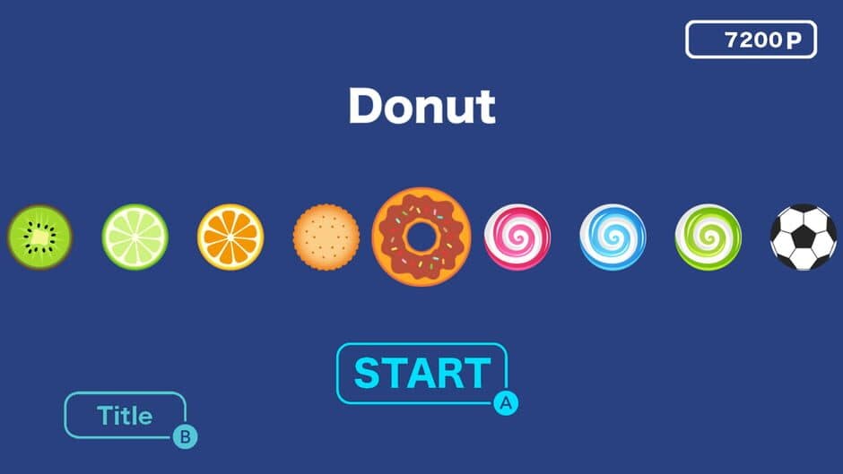World Spin screenshot