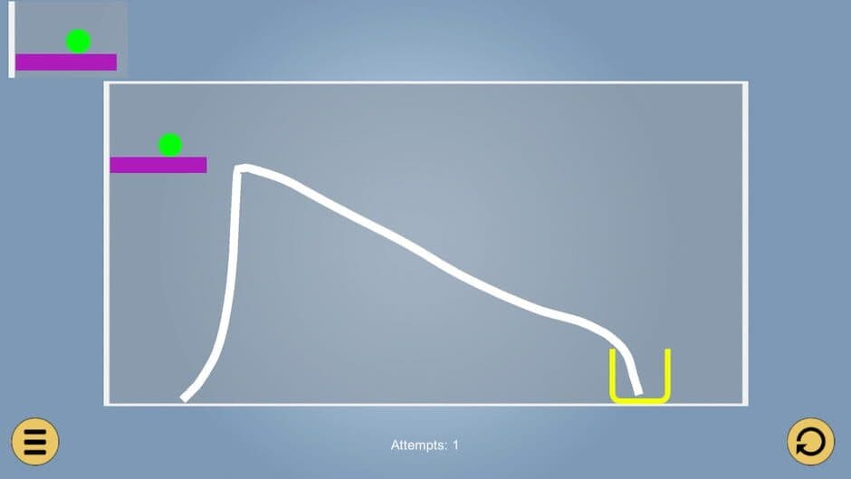 Brain On: Dot Physics screenshot