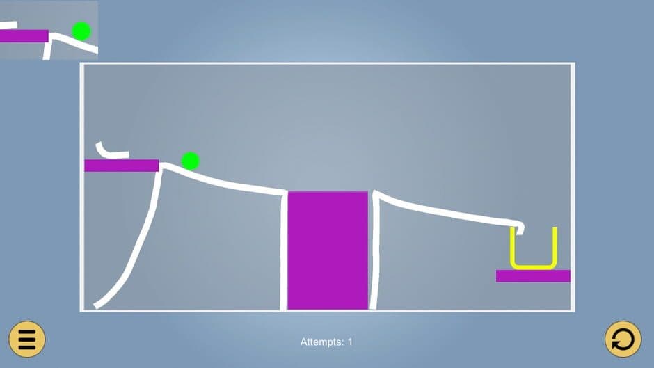 Brain On: Dot Physics screenshot
