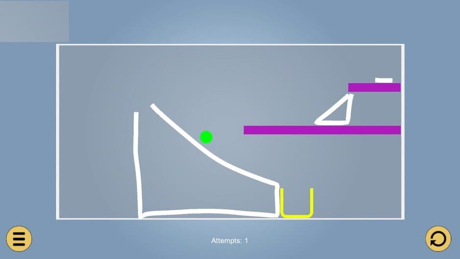 Brain On: Dot Physics screenshot