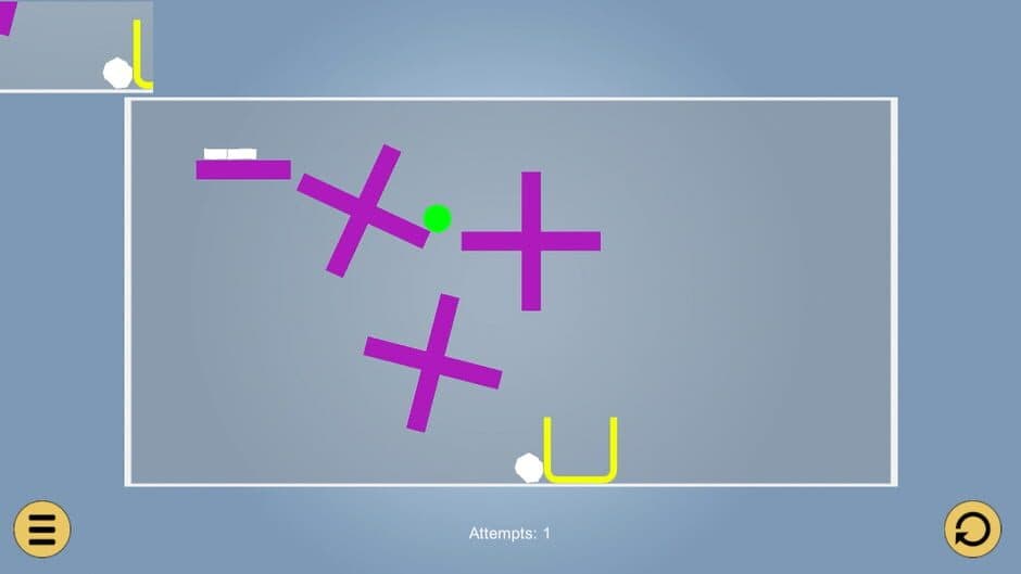 Brain On: Dot Physics screenshot