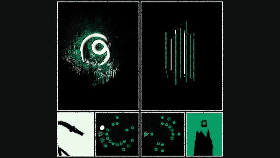 Pulse Codex EP screenshot