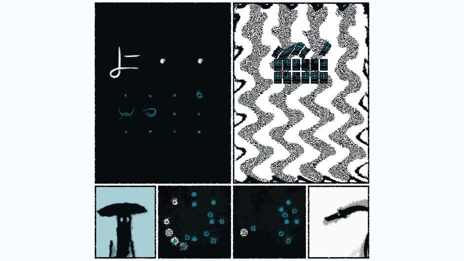 Pulse Codex EP screenshot