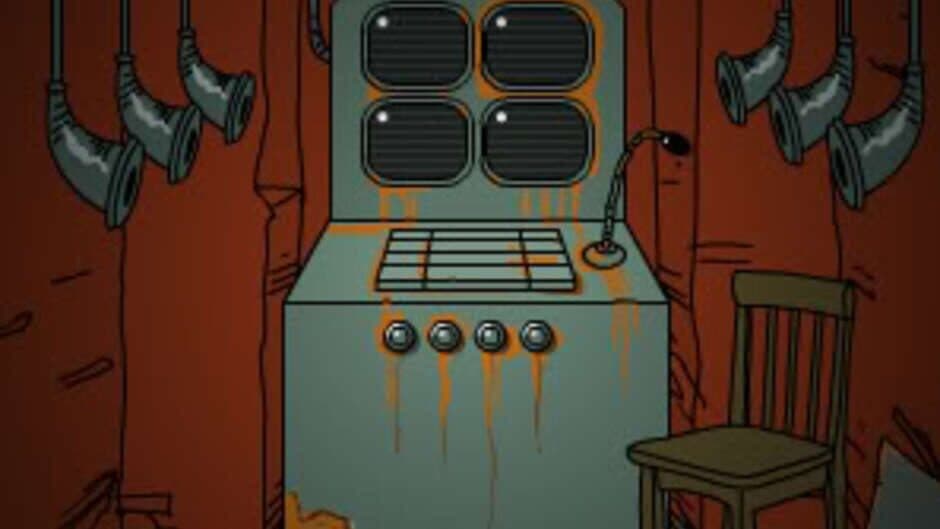 Submachine 5: The Root screenshot