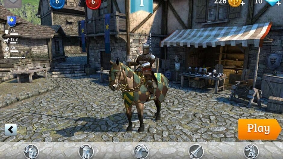 Rival Knights screenshot